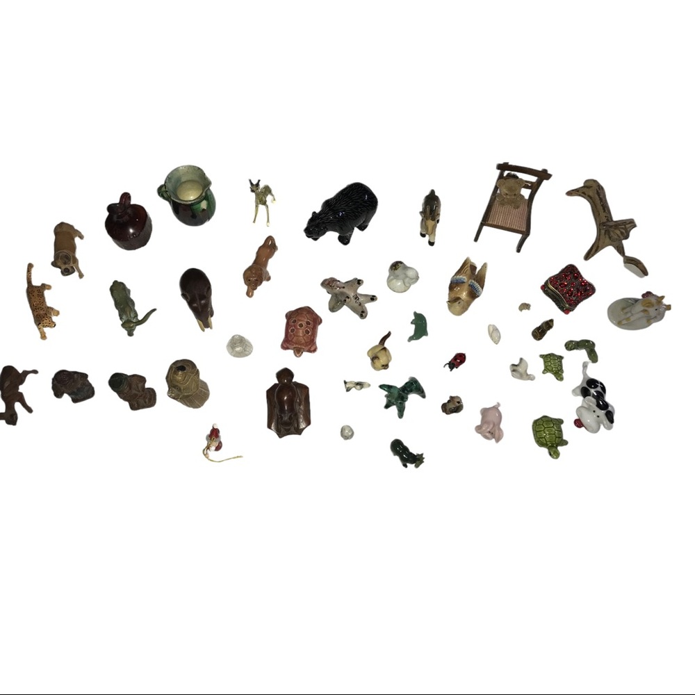 Assorted Figurines
